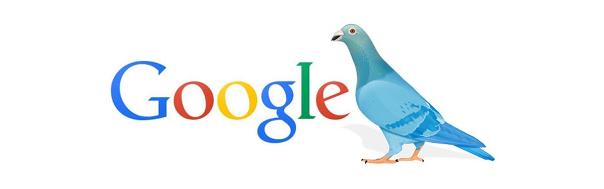 google pigeon updates
