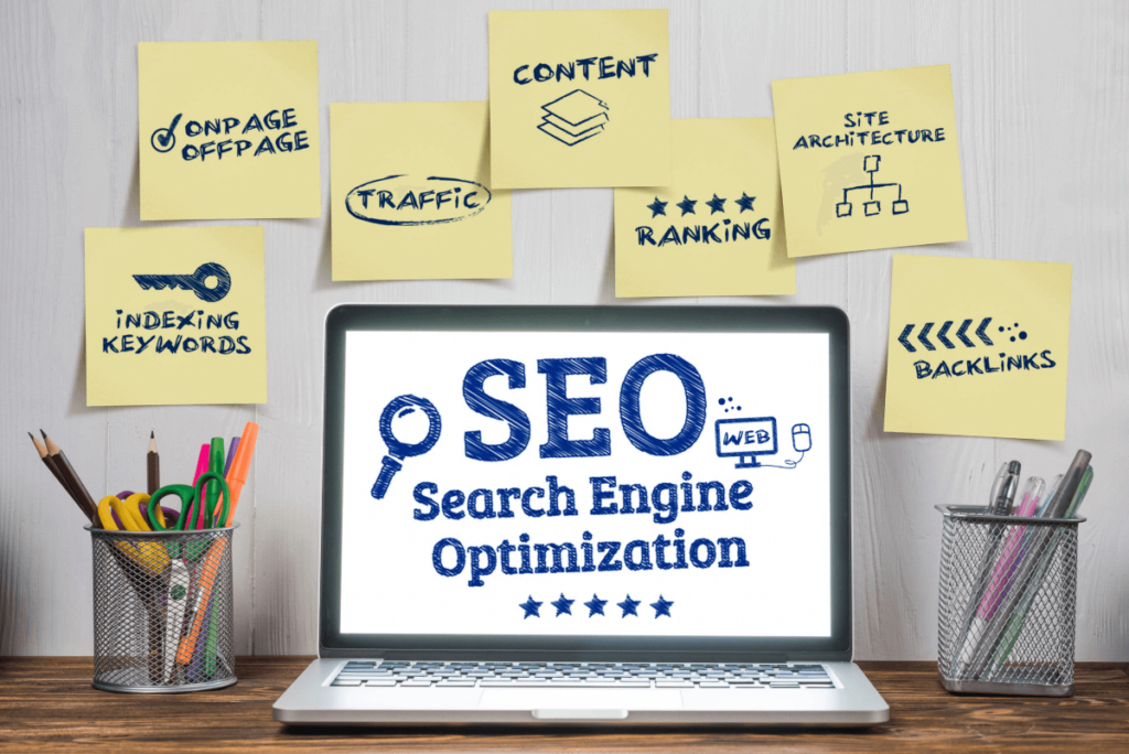 Ultimate SEO Guide 2021 - Everything You Need to Get Found